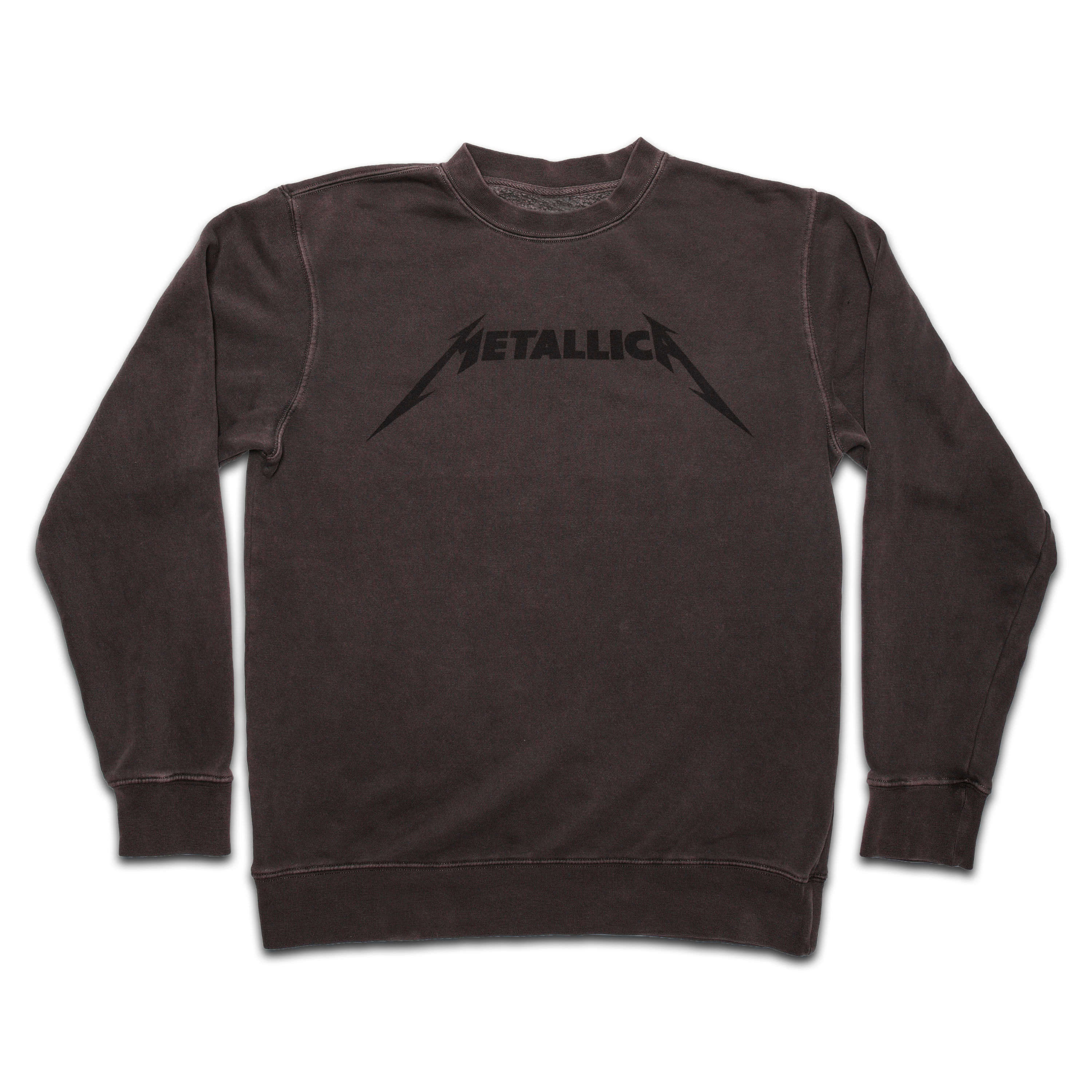 Sweater metallica 2025